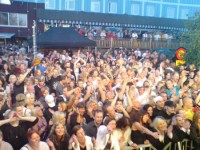 KALIX RULES! - crowd