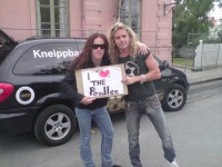 NORA BY NIGHT - I love poodles