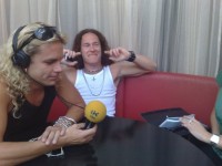 Back in Business! - Kicken vid micken