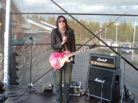 Back in Business! - kallt