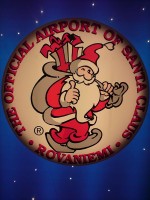 Back in Business! - santa