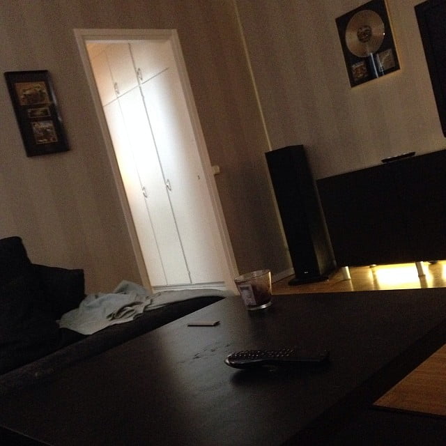 It's silent and lonely - 961a1d38bd9d11e3aa210002c9549982 8