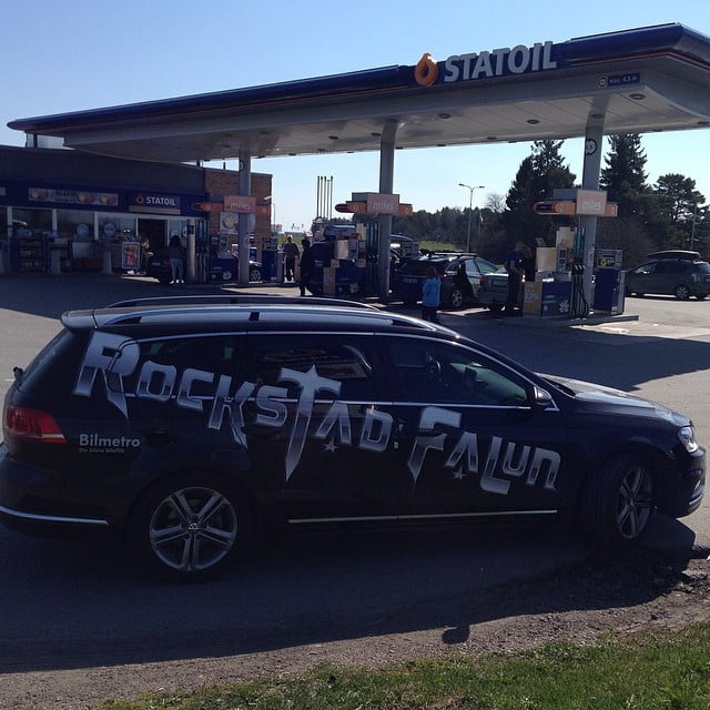 Instagram moment @ Statoil Bärbyleden! - ae845ccac94211e3a3150002c95701fe 8