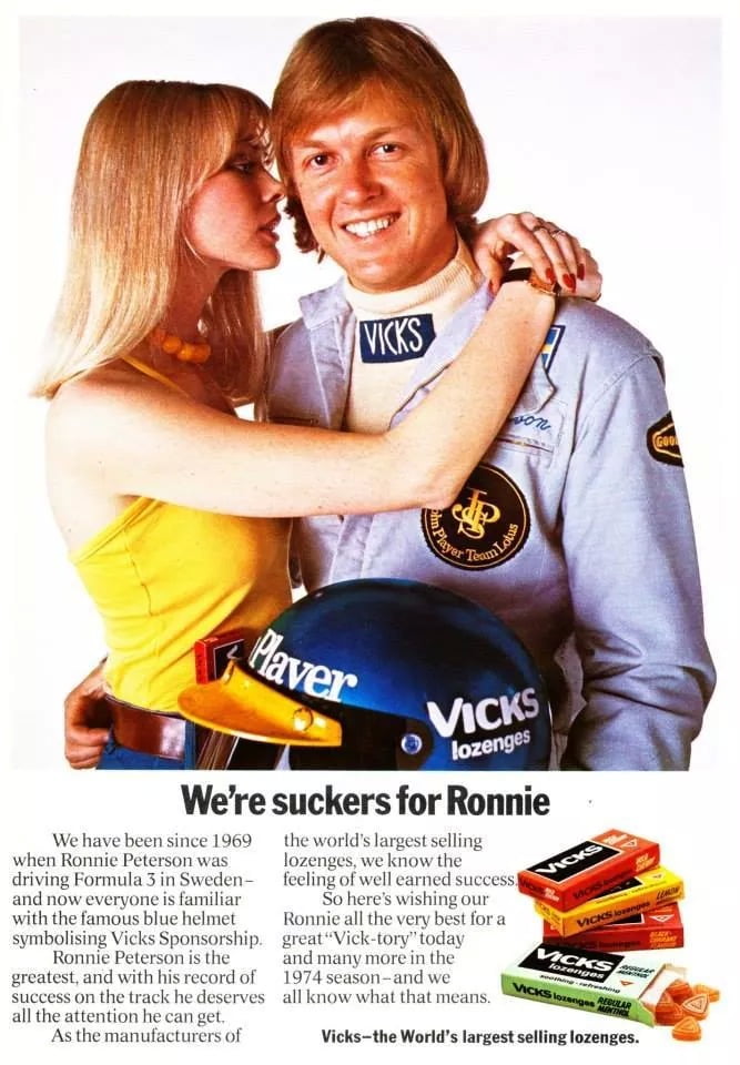 Classic ad: We're suckers for Ronnie! - 2014 05 17 12.37.04