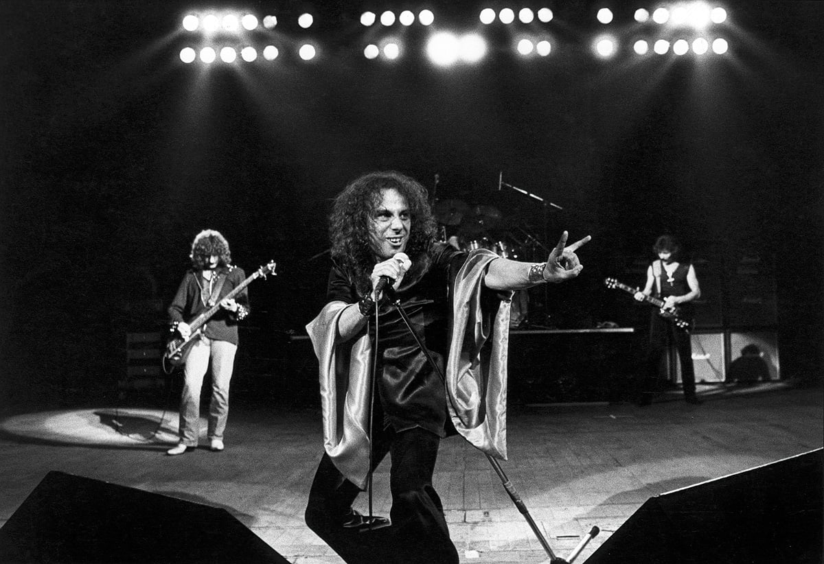 R.I.P Ronnie James Dio - RonnieJamesDio 05 BlackSabbath