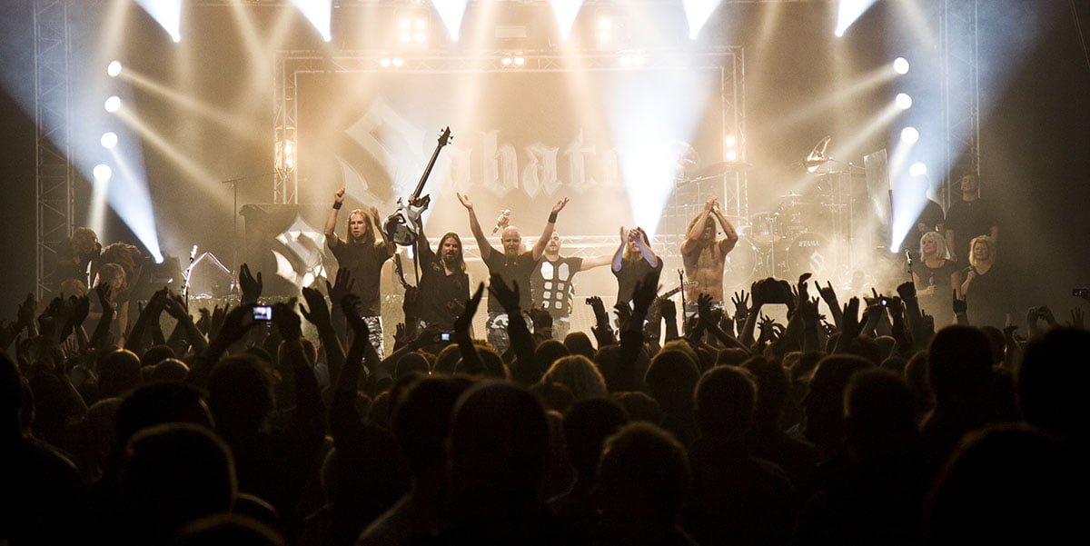 Memory Lane: Rockstad: Falun 2008 - Part 2 - 11