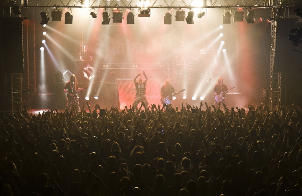 Memory Lane: Rockstad: Falun 2008 - Part 2