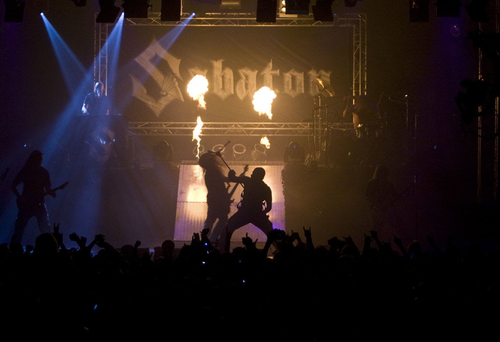 Memory Lane: Rockstad: Falun 2008 - Part 2