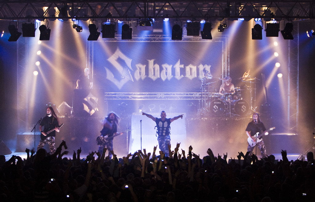 Memory Lane: Rockstad: Falun 2008 - Part 2