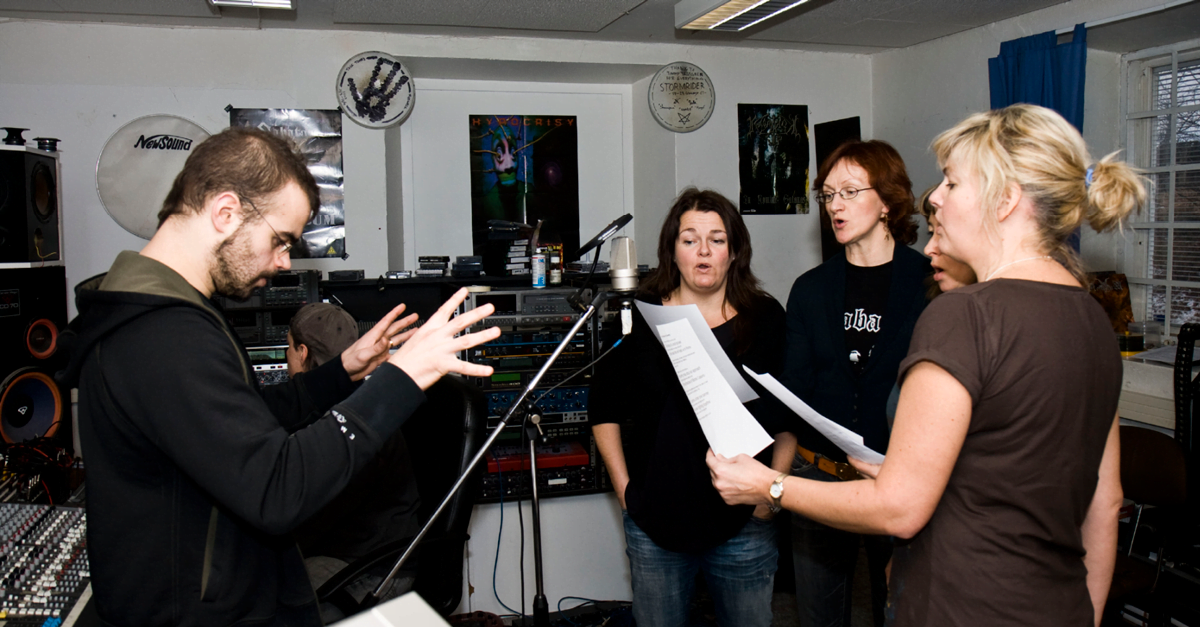 Memory Lane: The making of "The Art of War" in 2008 - AoW