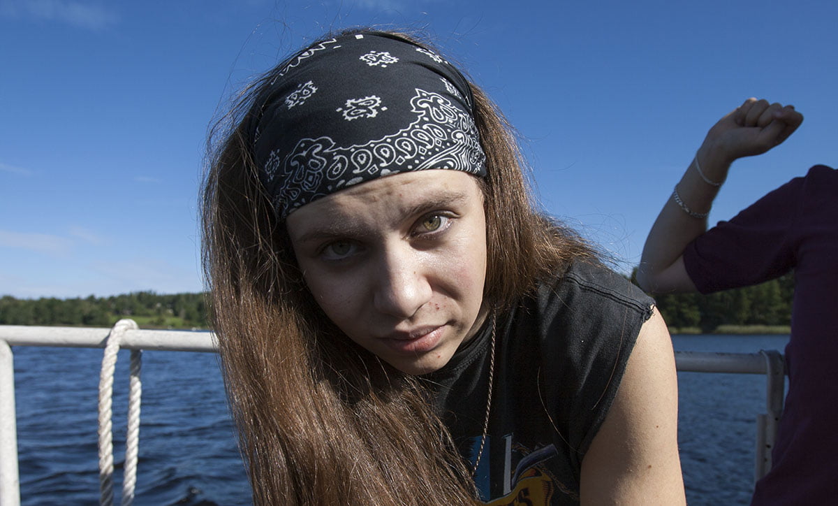 Memory Lane: Worst hangover face ever - 2008