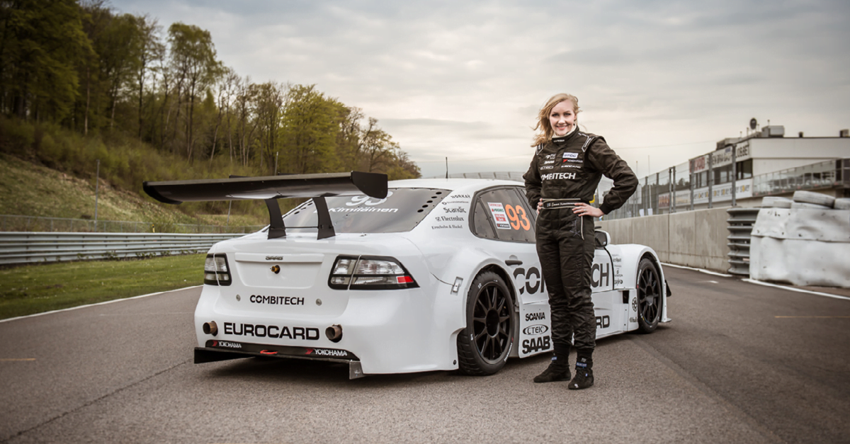 Racing till helgen! - Untitled 2