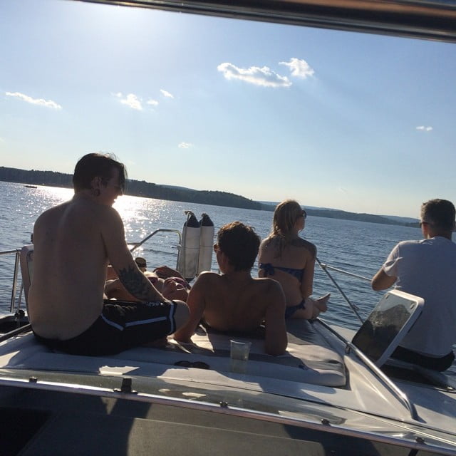 Ok. Ordinary life is officially cancelled. Period - 10471974 305896122905191 829356769 n