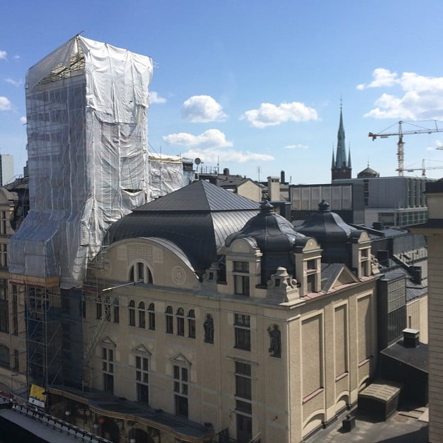 Hello Stockholm, nice to see ya - 10547080 747288811979817 299142662 n