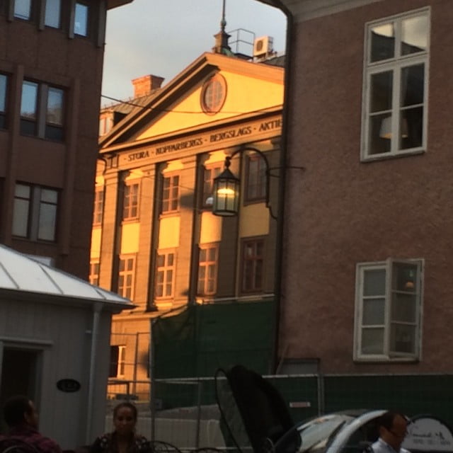 Nice view from SMAK & Mera - 10576090 1484982401744105 116282492 n