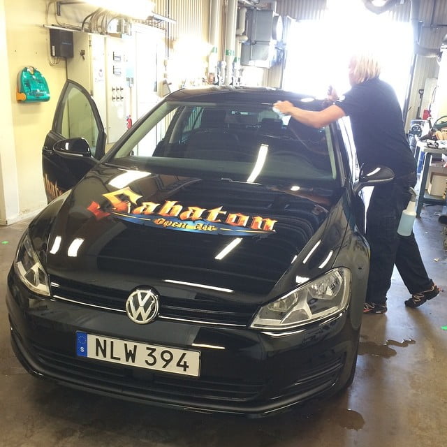 Another hard rock car ready for battle @bilmetro @matsbjorklund - 10475156 347237895439566 871987152 n