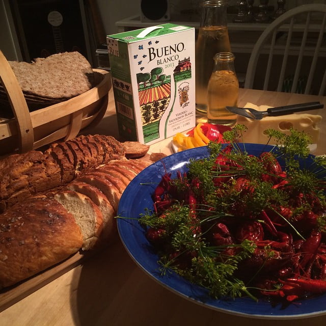 Craw fish 4 president - 10598475 270272809828031 561891028 n