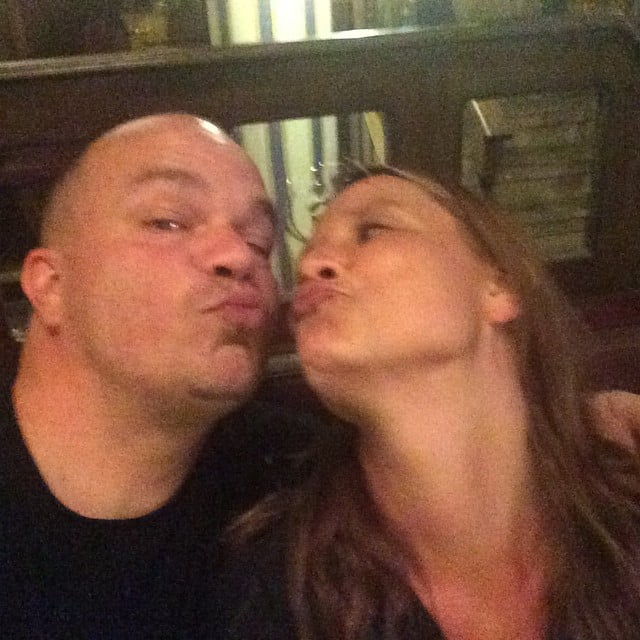 1 month today. Let's celebrate that with a selfie @knappare - 10607906 839025516107880 540569651 n