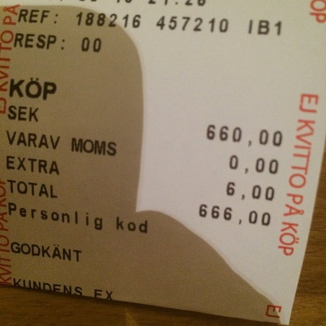 I just had to.. #666 - 10665506 770296783030414 961128003 n