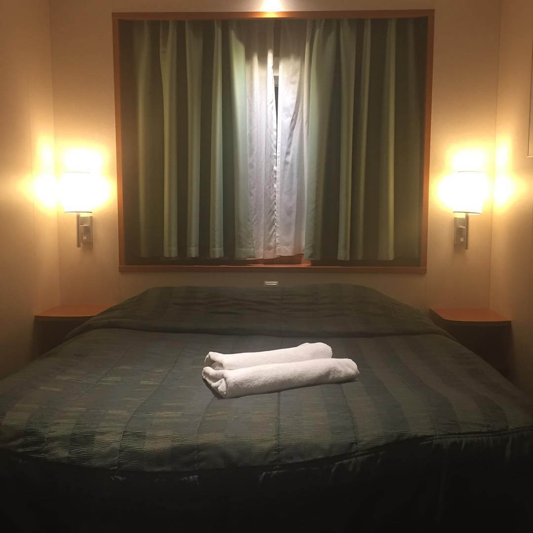 Hemtrevlig hytt. Ses igen om två veckor Galaxy - 1449075273