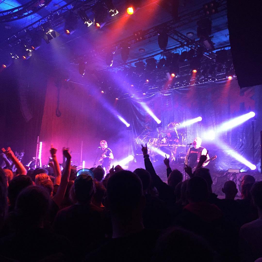 Raubtiers show i Göteborg i går var helt enkelt skitbra - 1458991284