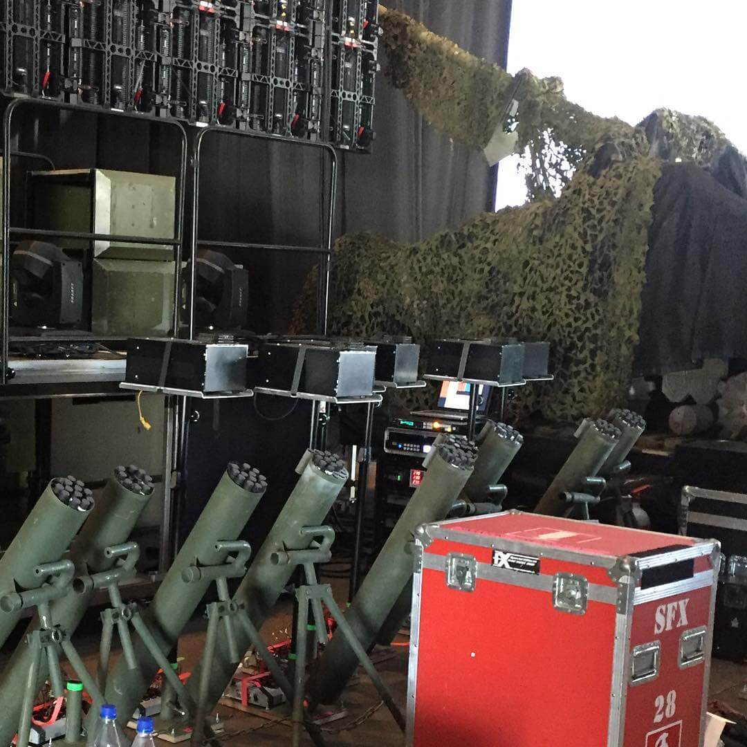 Prepared for war - 1465666812