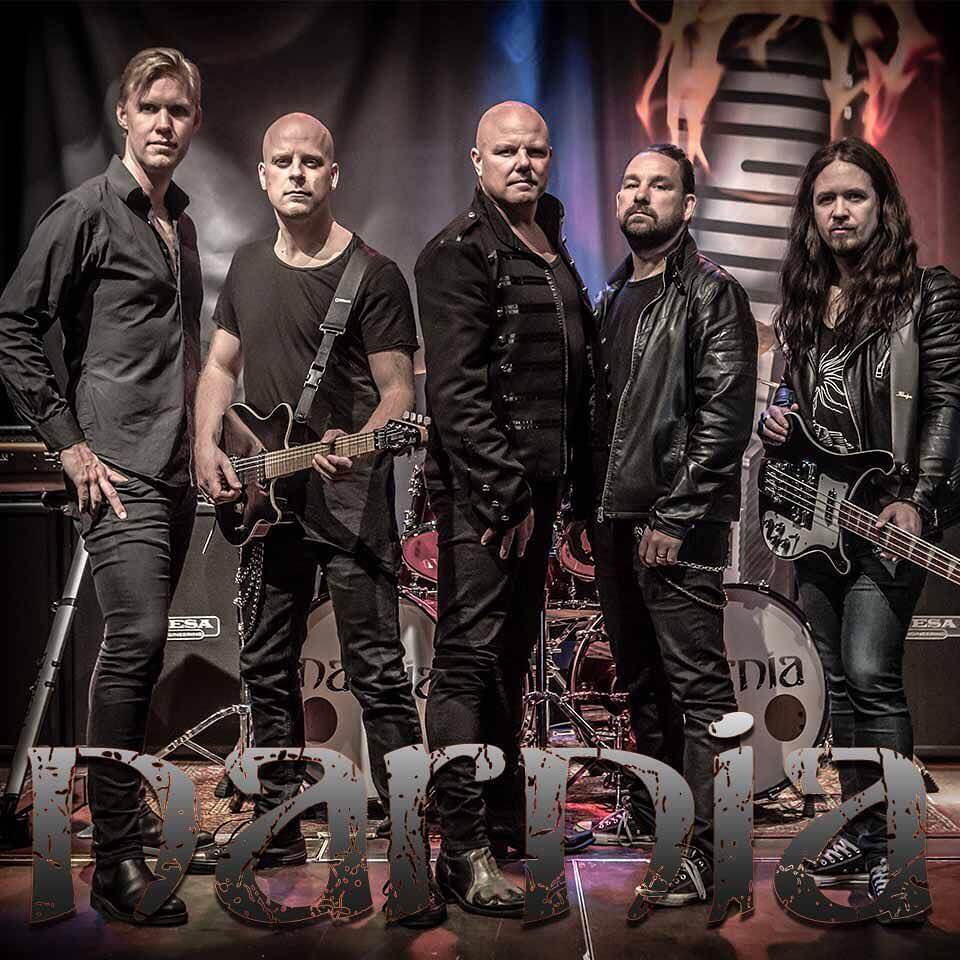 NARNIA confirmed for Sabaton Open Air 2017! Narnia is a Christian neoclassical progressive power metal band founded by guitarist Carl Johan Grimmark and singer Christian Liljegren. The band formed in Sweden in 1996, disbanded in 2010, and reformed in 2014. Their album themes heavily reference The Chronicles of Narnia by C. S. Lewis. On January 31, 2014, the band announced they were active again, celebrating the 15th anniversary of their Long Live the King album by playing live shows and re-releasing the album as a deluxe edition. http://narniatheband.com @narniatheband #2017 - 1481617786