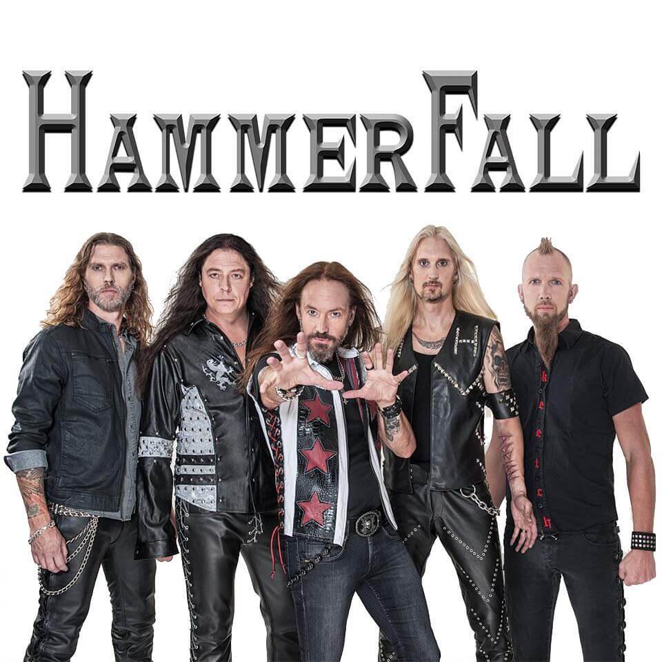 Hammerfall to headline Friday at Sabaton Open Air 2017! There are quite a few of us who are happy over the fact that the HammerFall boys once went against the tide - and dared to stand (and deliver!) their metal, in a time when metal was in a coma. Some 20 years and 9 studio albums later, HammerFall released their 10th, ”Built to Last”this fall. They are also introducing their new drummer, Johan Koleberg, who the SOA audience met last summer in Therion. HammerFall is to consider one of the most iconic bands in their genre, and it’s with great pride we now can welcome them to Falun in August 2017 for a Friday headline show at Sabaton Open Air! Or as the singer, Joacim Cans puts it: ”It is an honor to yet again share the stage with our friends in Sabaton, and this time on their home ground within the heart of Sweden. We have always had a nice fanbase there so we are really looking forward to once again deliver some ”True German metal from Sweden!”. ;) https://www.hammerfall.net @hammerfall_official See HammerFall here: https://www.youtube.com/watch?v=sqYzI8vMG_0 - 1482395419