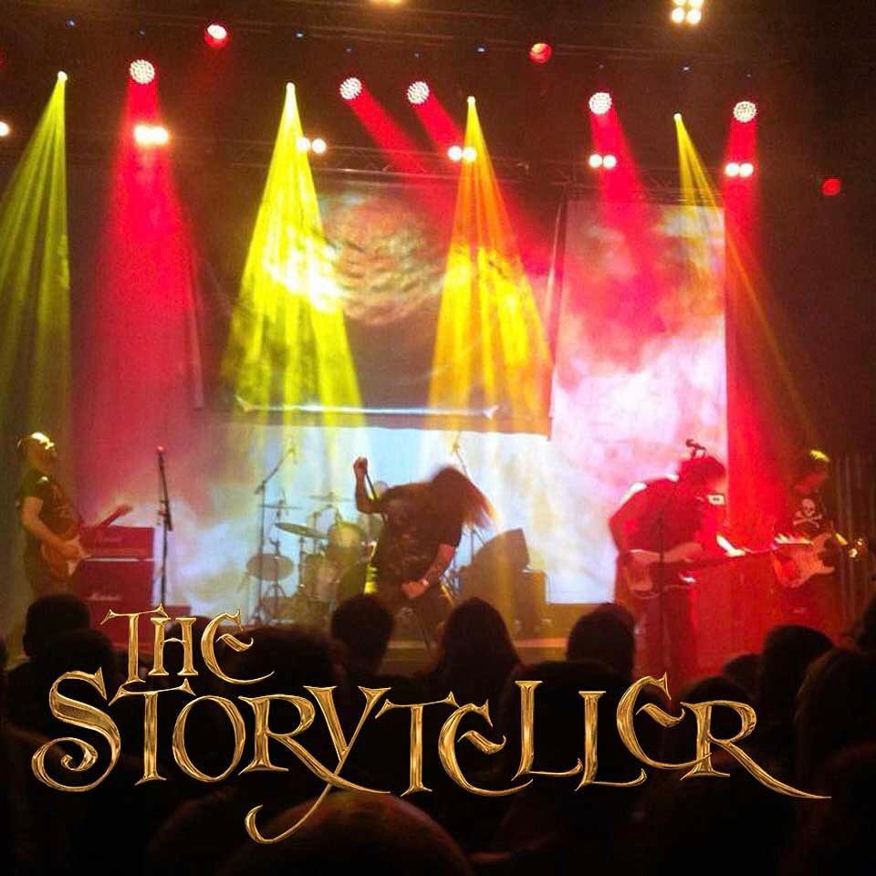 The Storyteller - Heavy / Power Metal with medieval melodies.
That is the band's own characterization of the style they play. This is a trademark that really speaks to what the band delivers and together with fast, melodic metal with fantasy lyrics, The Storyteller became one of the major posternames in the Swedish Power Metal scene. TS is a seasoned band with six studio albums in the backpack, and over the years the band has been appearing with bands like Helloween, Blind Guardian, HammerFall, Stratovarious, Sonata Artica, GammaRay others ...
They have also played at the major festivals in the Nordic countries where their live performances have been very appreciated. L-G Persson Who is the singer of The Storyteller says:
"We are really looking forward to playing on Sabaton Open Air wich is one of the major festivals on offer within the metal scene. We're just writing material for a seventh album, which will continue the story from album nr 1 & 2 and Sabaton Open Air will be a perfect opportunity to introduce some of the new songs - but we will also deliver all our old favourites that the audience loves." So for anyone who likes fast and melodic metal in the style of Blind Guardian, this is the band that you do not want to miss out during this festival #2017 - 1484814477