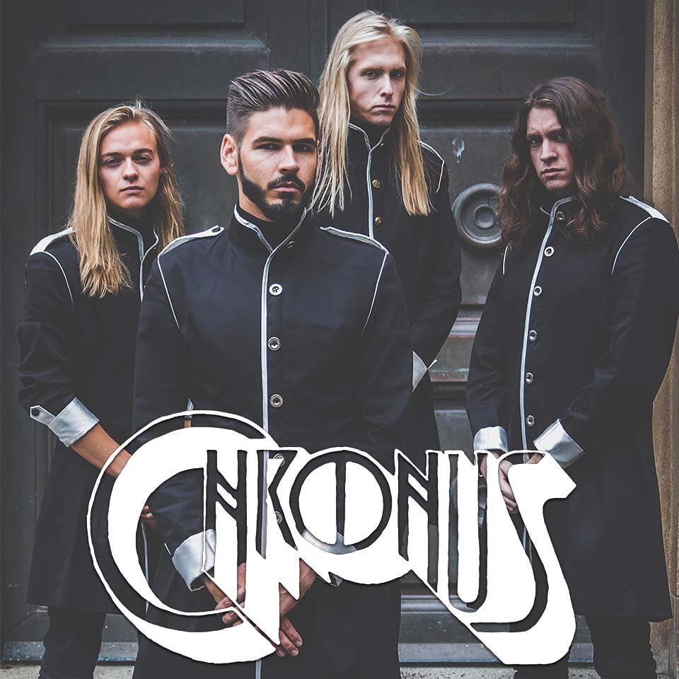 Chronus is a Swedish heavy rock/metal band. Delivering a persuading live performance with a myriad of hit melodies, dark melancholic parts and intense upbeat riffs.
Chronus is a four piece, formed in 2012 and based in Helsingborg, Sweden.
Recently released the first single “Avarice” off the new self-titled album, recorded at HH-Studios (HandsomeHard Music @chronusband #2017 - 1485161563
