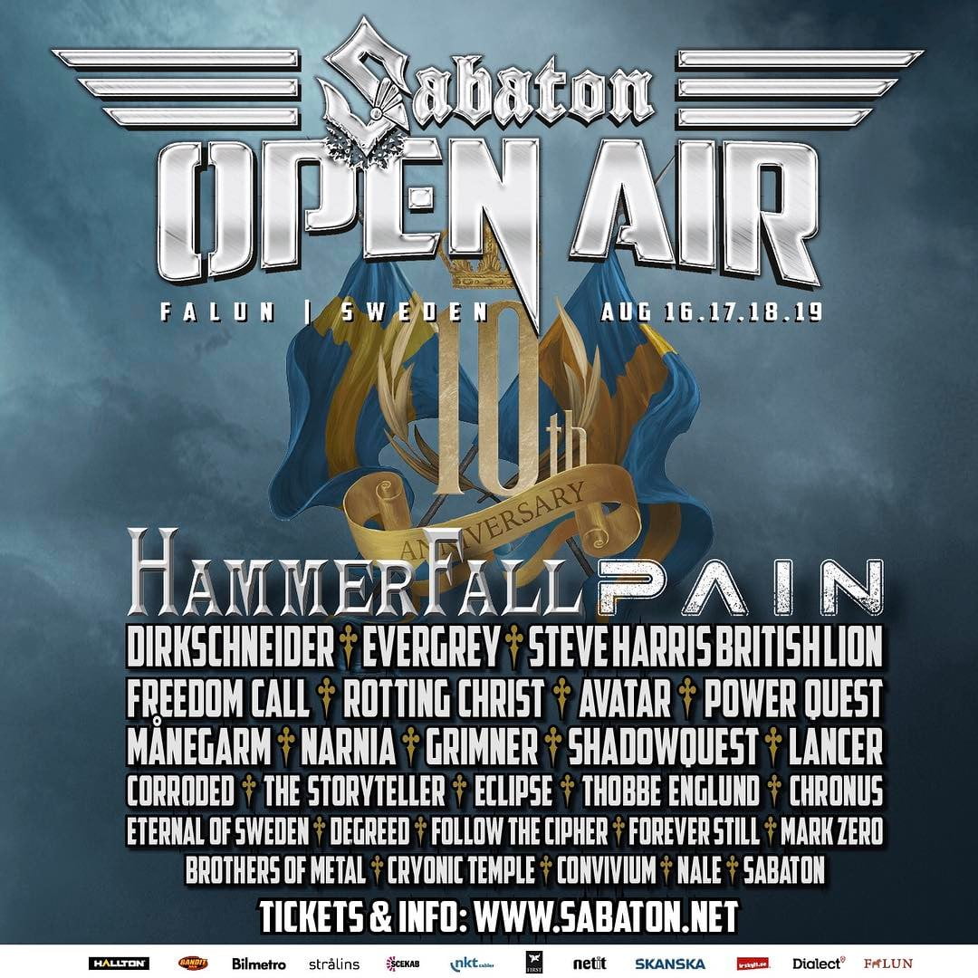 So. Who's coming! - 1491551433