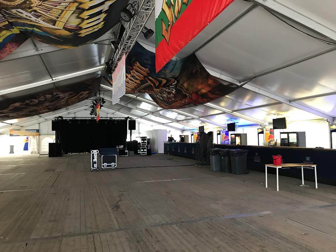 We n here we will pre-party tonight from 6! Be here. - 1502876282