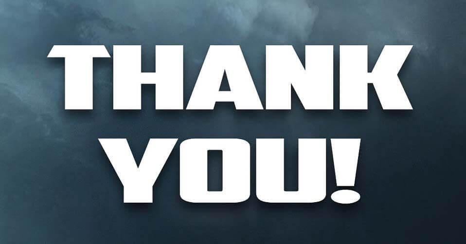 From the bottom of our hearts:
THANK YOU for a fantastic festival here in Falun!
We have had such a blast and are very proud to tell you that we, thanks to all of You, did strike a new record with 16 400 visitors during this weekend and also a new record with visitors from over 40 nations! Totally amazing! - 1503185916