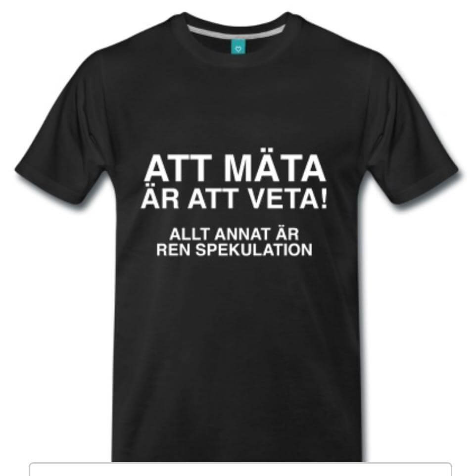 Älskade talesätt! Nu tillgängligt på t-shirts. Beställ på kristerlindholm.se :) - 1506414121