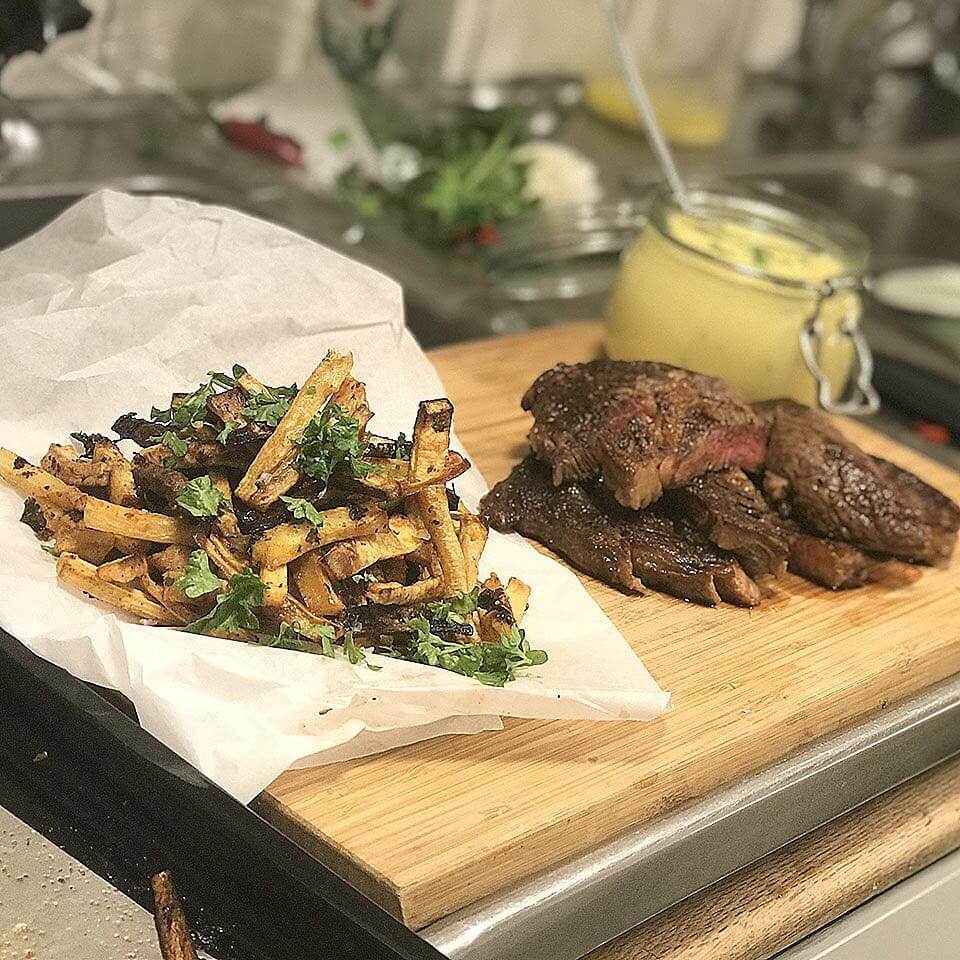 Resultatet av gårdagens middag i detalj finns på Couvert.se nu. Hej fredagsmiddag - 1506681501