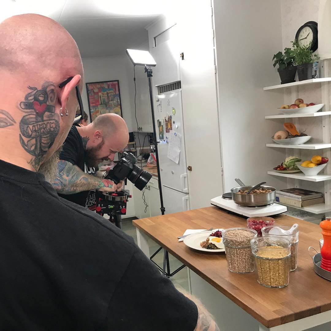 När @couvert.se bjuder upp till dans kommer @ryannfam och @squidpop_produktion farandes på nolltid! - 1506861002