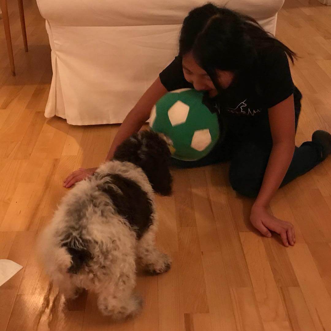 Bah. Junior mum thinks she’s got it. Fail - 1509132672