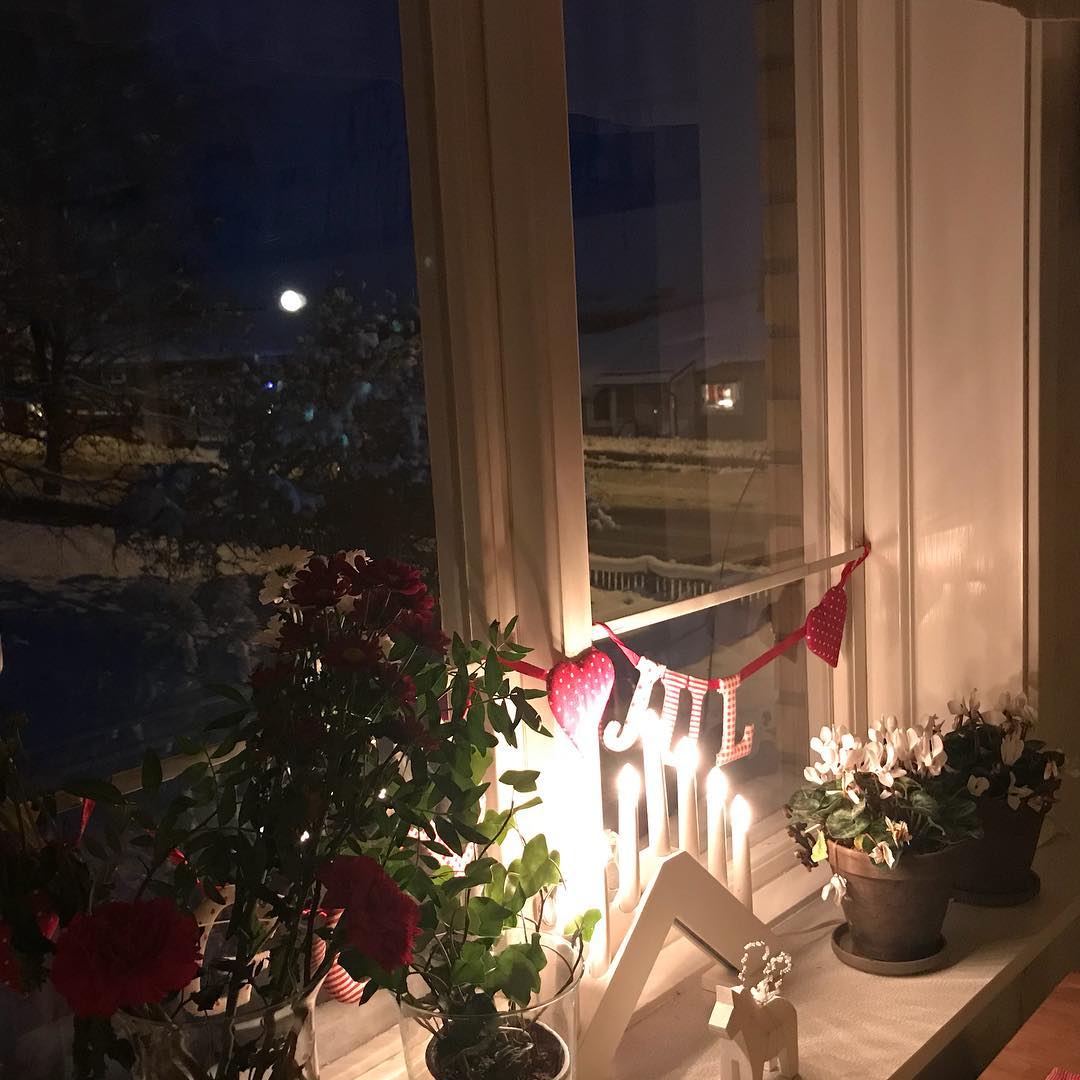 Fångade supermånen på bild! - 1512315545