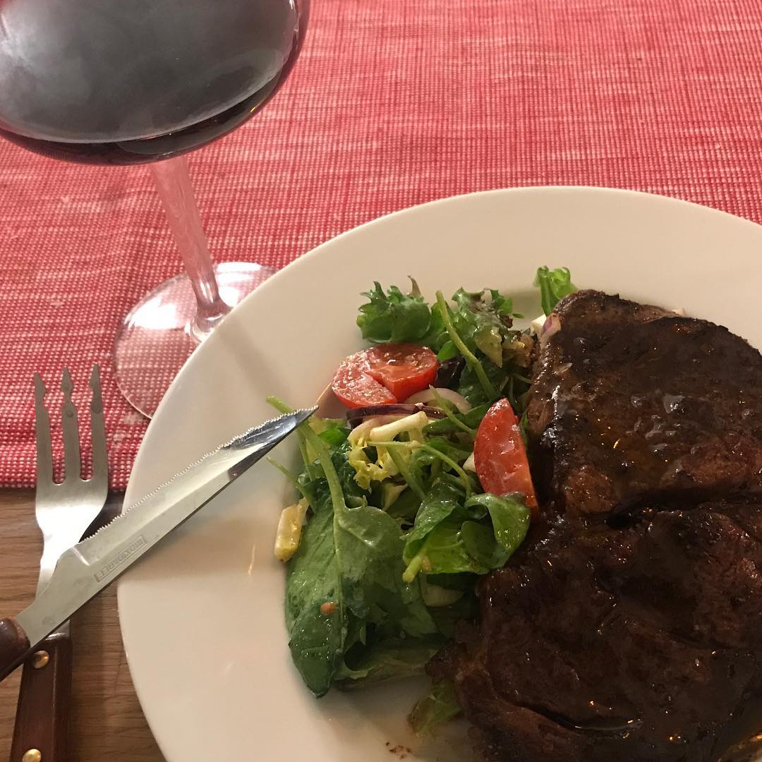 Våga vägra snabbmakaroner på måndagar! Kött och rött. Det är sen gammalt det - 1513021497