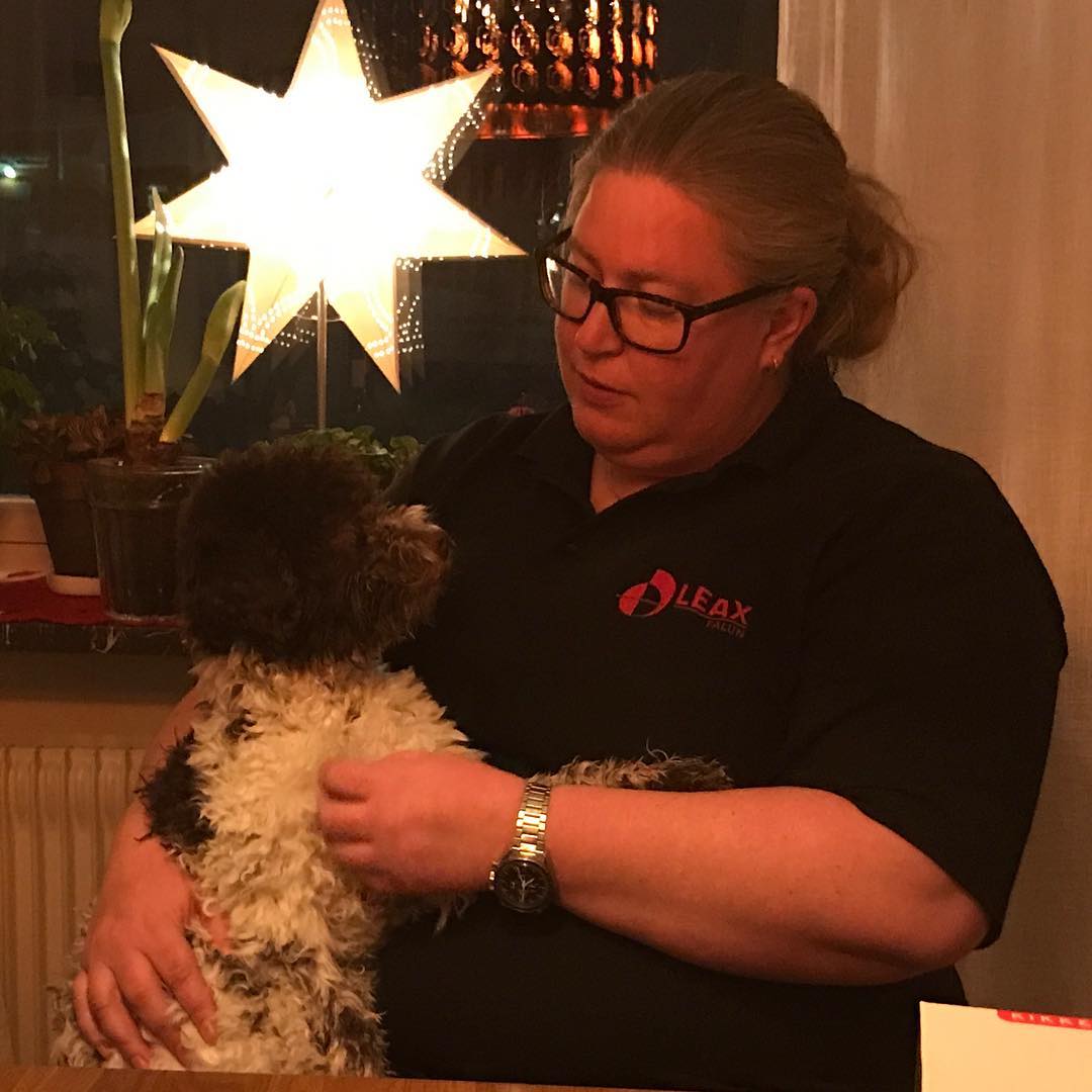 Today she finally came back. The Sofia-human they always talk about. I like her @fiassq - 1513276361