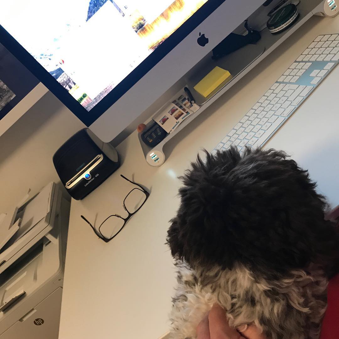 We did remarkable things in front of the computer last week me and dad. I’m sure of it - 1514657815