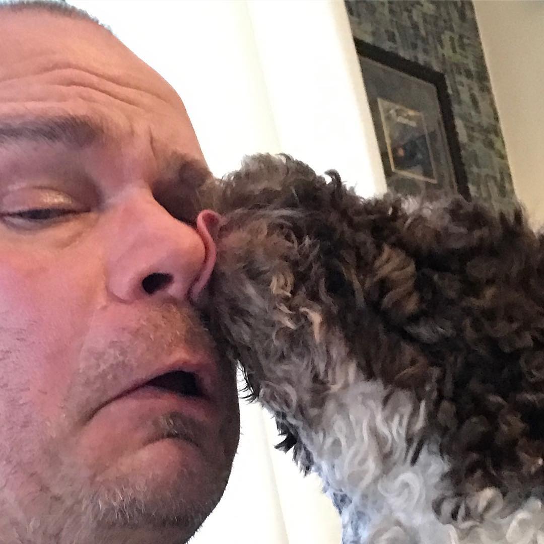 Dad loves me. True - 1517579194