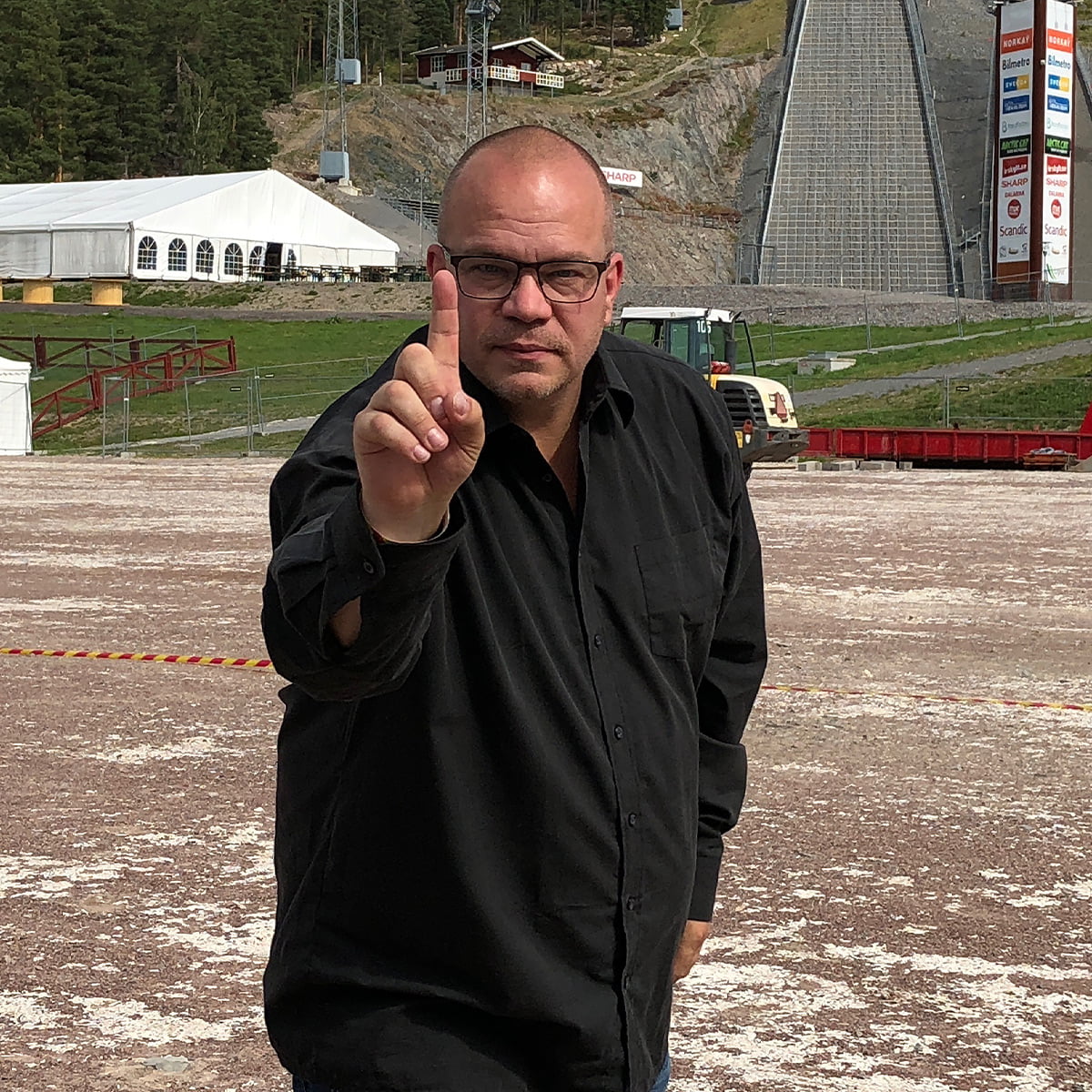 Jag söker ny utmaning i livet - k2