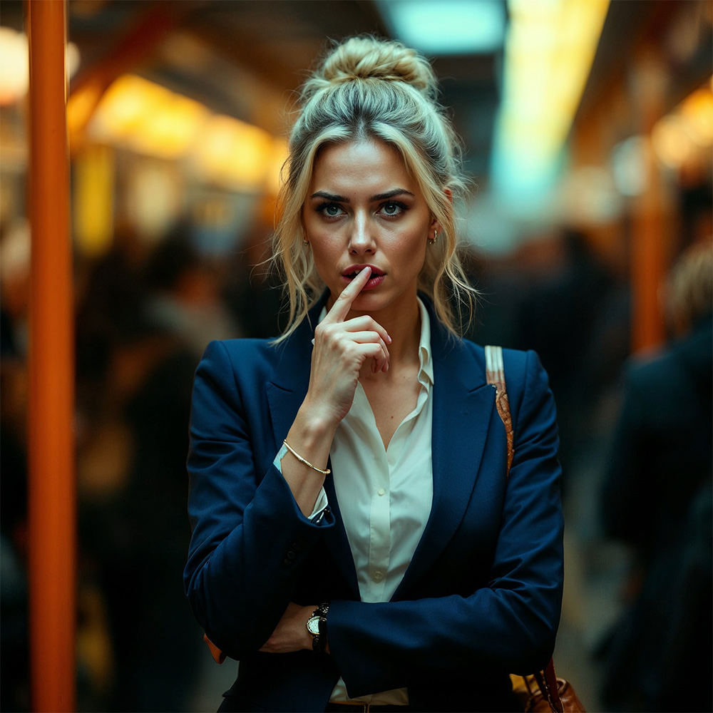 "Strategi? Nej tack, vi släcker bränder." – En digital hälsning till Dalarna från mig på Cu29 - Stressad