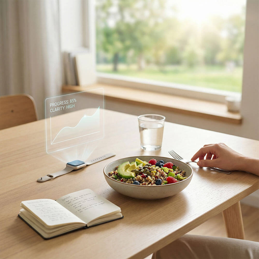 Min personliga GI‑resa som får en nystart