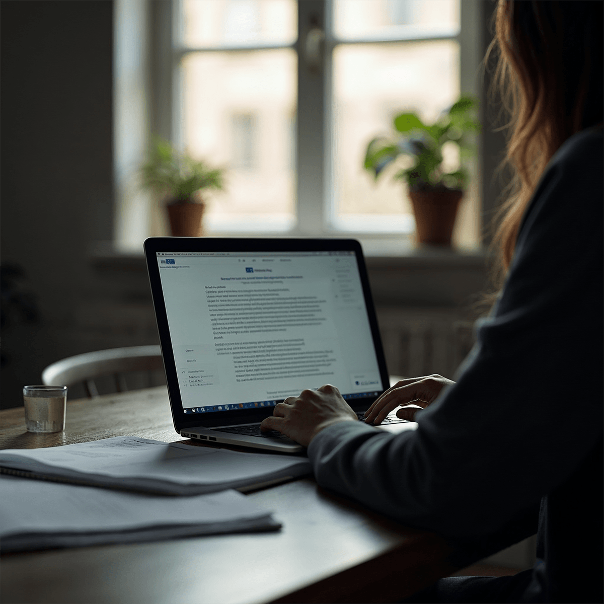 AI-förordningen, på svenska - freepik a clean slightly moody ed 2756294121